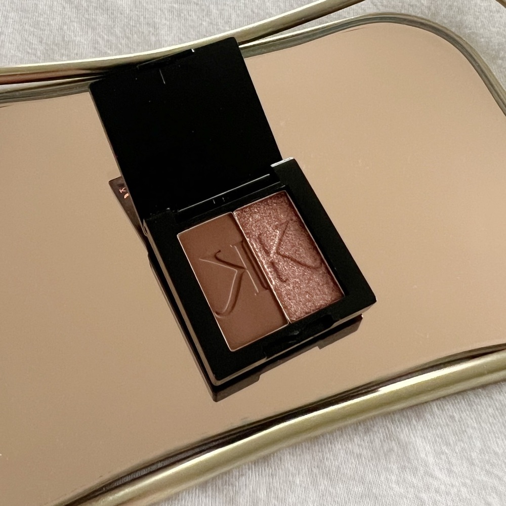 ❤️‍🔥KARMELA COSMETICS DUO EYESHADOW